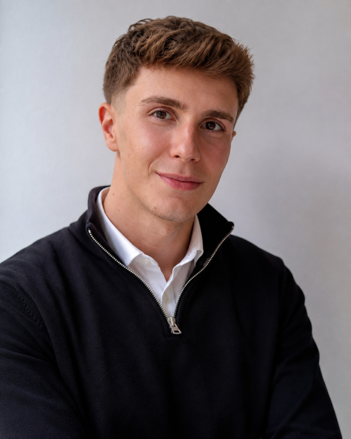 Oskar, founder of OSNOVAS